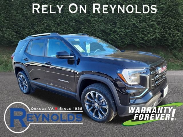 2026 GMC Terrain