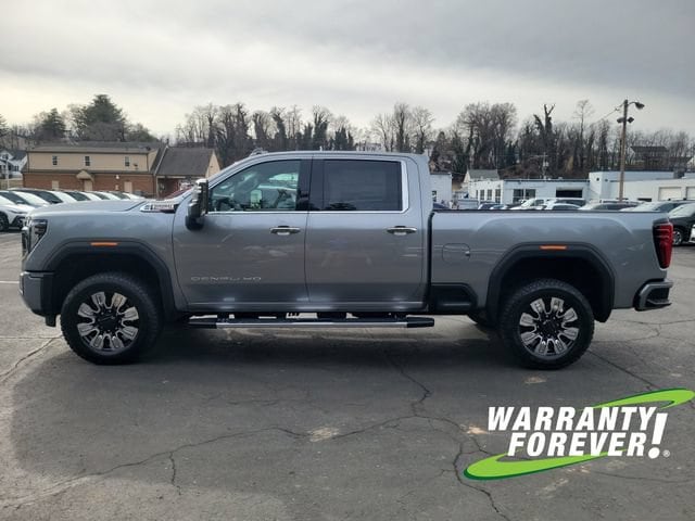 2026 GMC Sierra 2500HD Denali - Photo 4