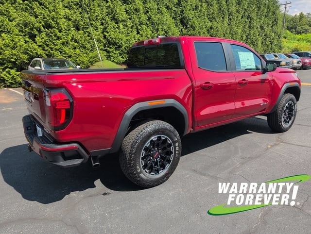 2026 GMC Canyon AT4 - Photo 7