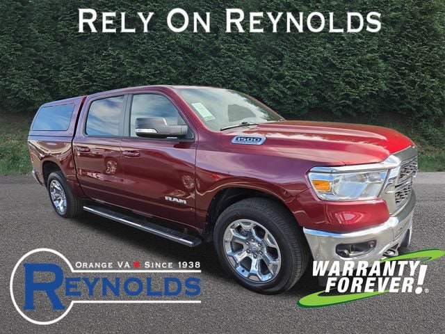 2022 RAM 1500 Pickup
