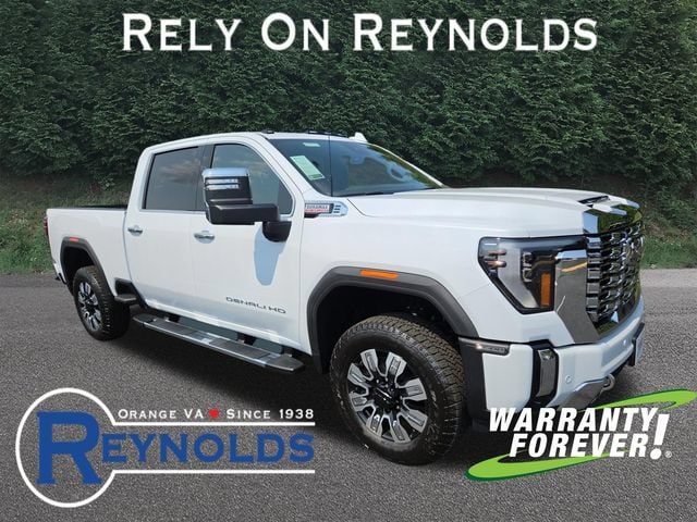 2026 GMC Sierra 2500HD