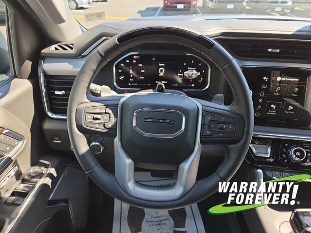 2026 GMC Sierra 1500 Denali - Photo 9