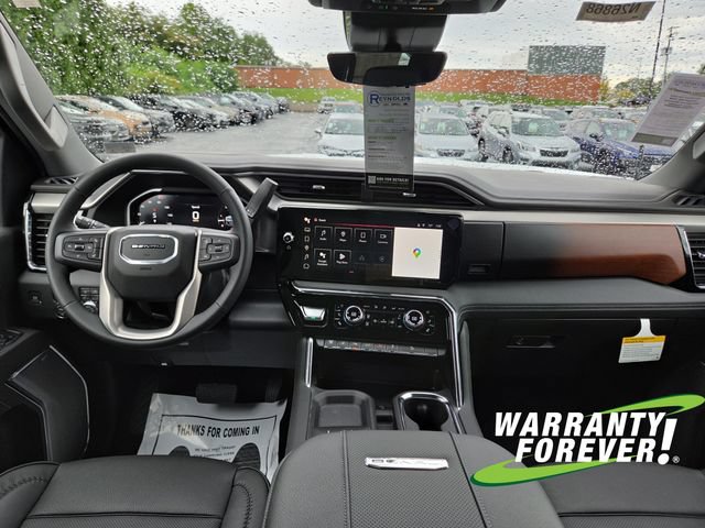 2026 GMC Sierra 2500HD Denali - Photo 10