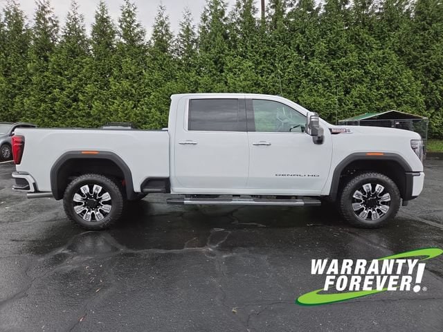 2026 GMC Sierra 2500HD Denali - Photo 8