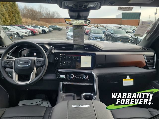2026 GMC Sierra 2500HD Denali - Photo 10