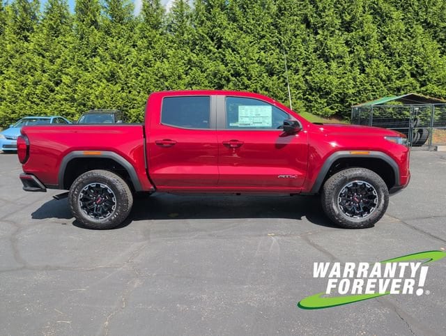 2026 GMC Canyon AT4 - Photo 8