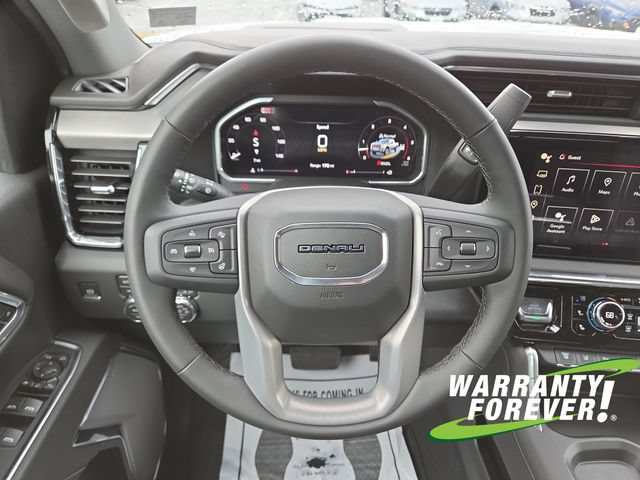 2026 GMC Sierra 2500HD Denali - Photo 9