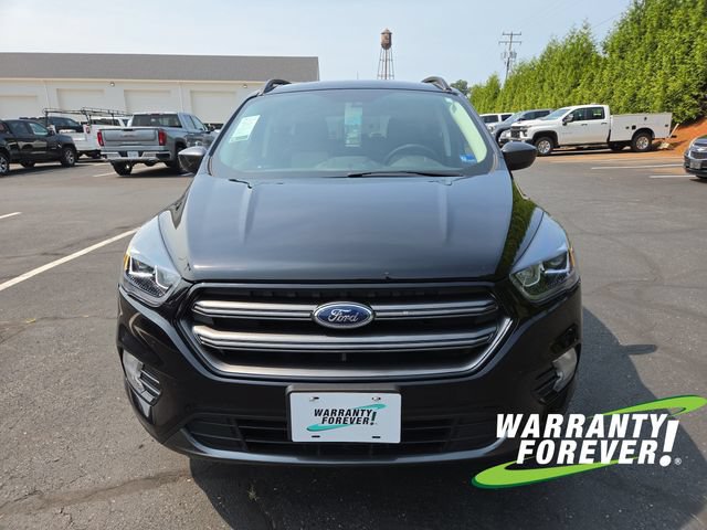 Used 2019 Ford Escape SEL with VIN 1FMCU9HD1KUC47127 for sale in Orange, VA