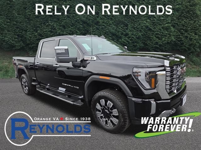 2026 GMC Sierra 2500HD