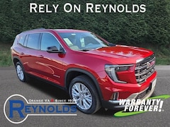 2026 GMC Acadia Elevation SUV