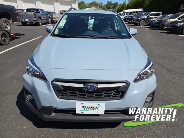 Used 2019 Subaru Crosstrek Premium with VIN JF2GTACC8K8351133 for sale in Orange, VA