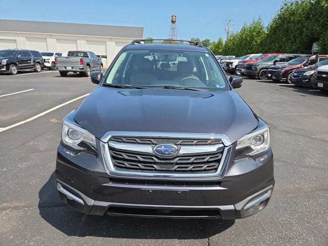 Used 2017 Subaru Forester Touring with VIN JF2SJAWC3HH596684 for sale in Orange, VA