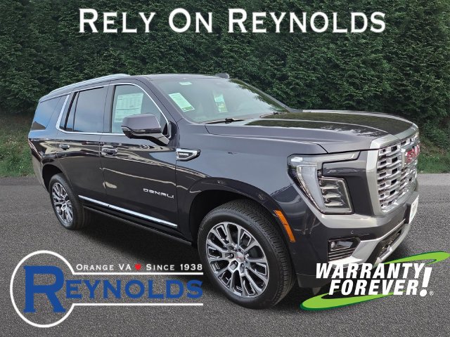 2026 GMC Yukon