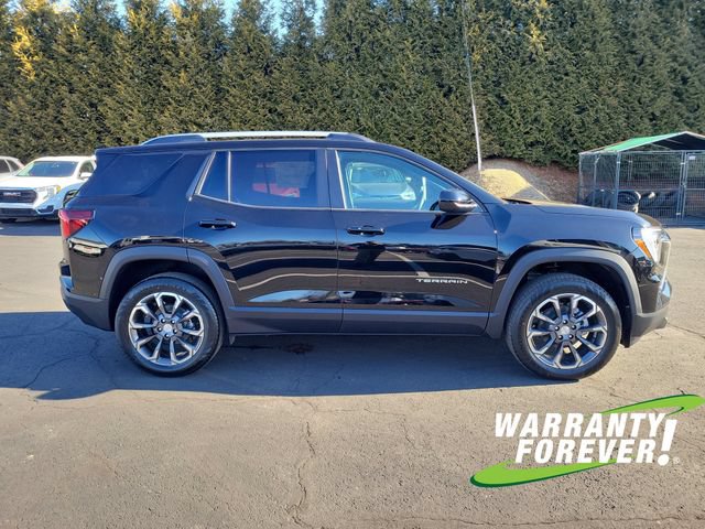 2026 GMC Terrain Elevation - Photo 8