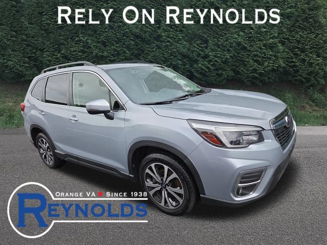 2021 Subaru Forester
