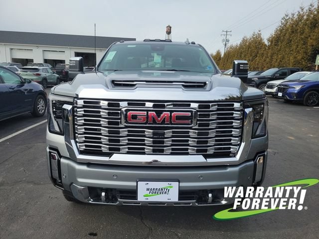 2026 GMC Sierra 2500HD Denali - Photo 2