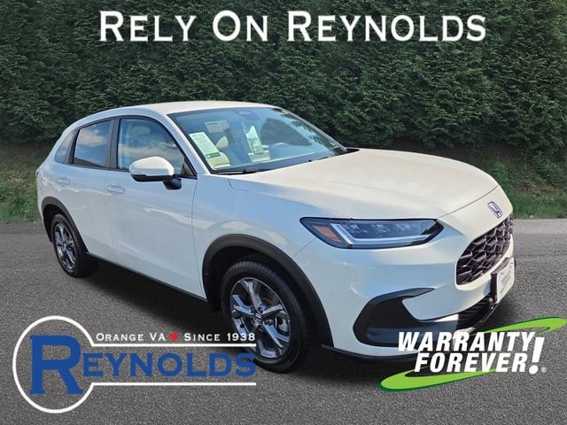 2026 Honda HR-V