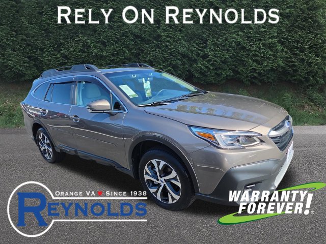 2021 Subaru Outback