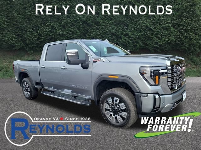 2026 GMC Sierra 2500HD Denali - Photo 1
