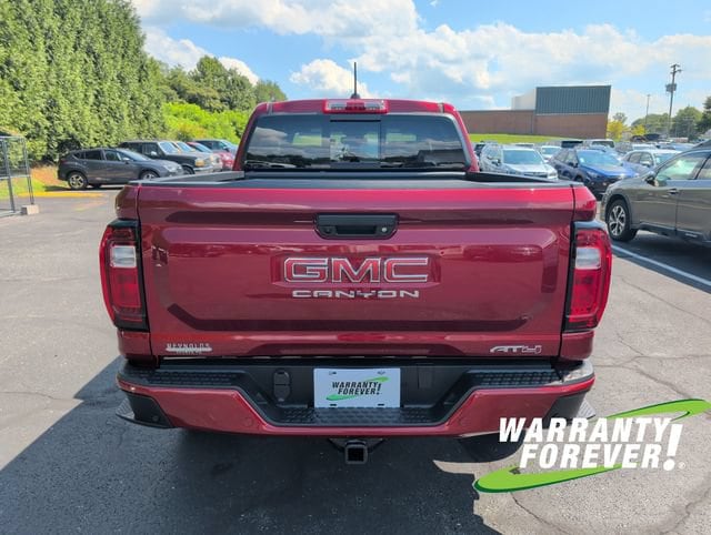 2026 GMC Canyon AT4 - Photo 6