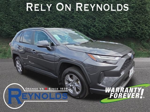 2023 Toyota RAV4