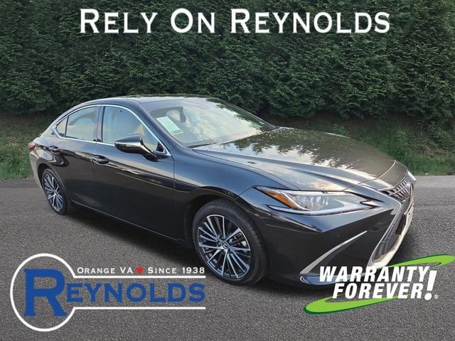 2023 Lexus ES