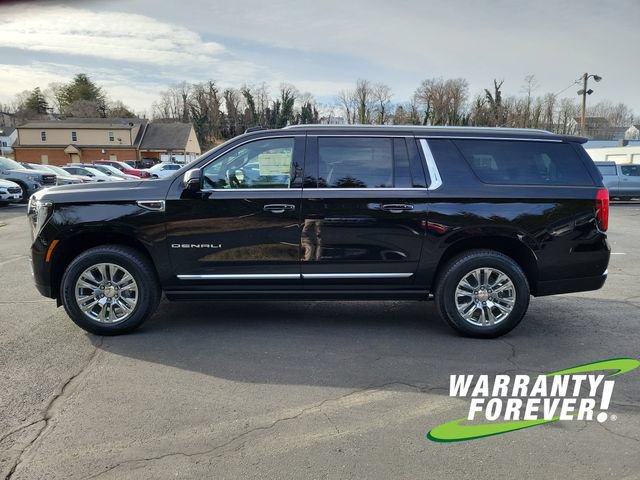 2026 GMC Yukon XL Denali - Photo 4