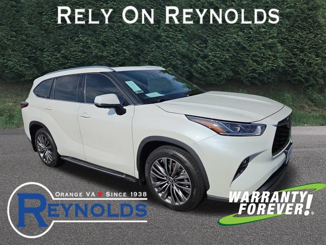 2020 Toyota Highlander