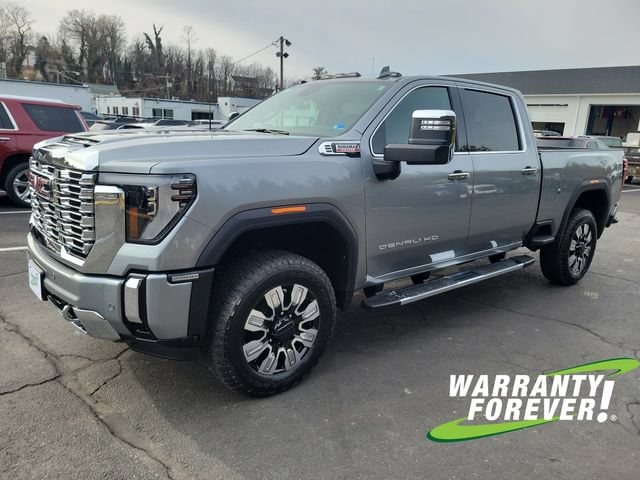 2026 GMC Sierra 2500HD Denali - Photo 3