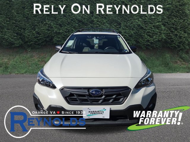 2021 Subaru Crosstrek