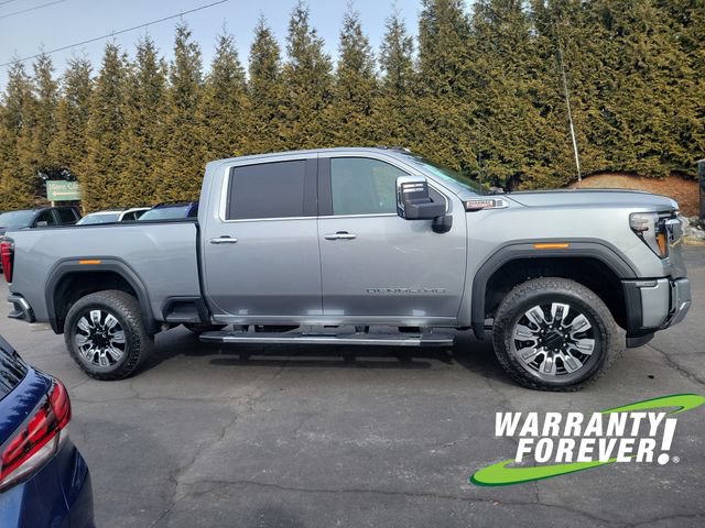 2026 GMC Sierra 2500HD Denali - Photo 8