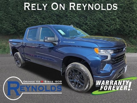 2023 Chevrolet Silverado 1500 RST Truck