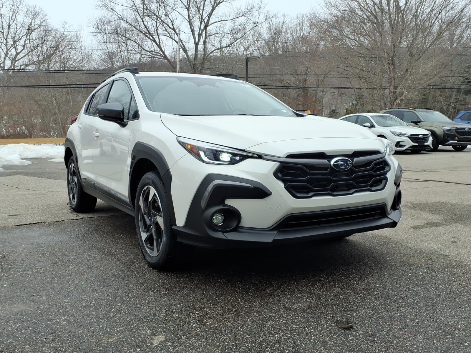 2026 Subaru Crosstrek SUV 