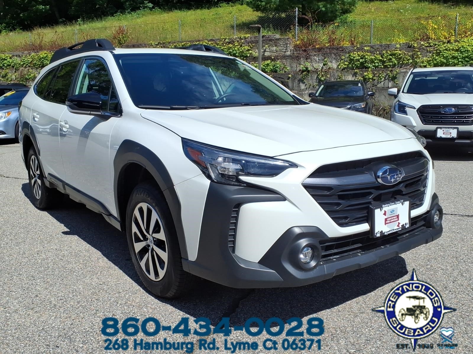 2025 Subaru Outback 
