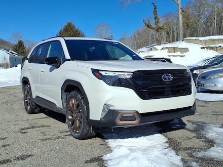 Featured Used 2026 Subaru Forester Sport SUV in Lyme CT