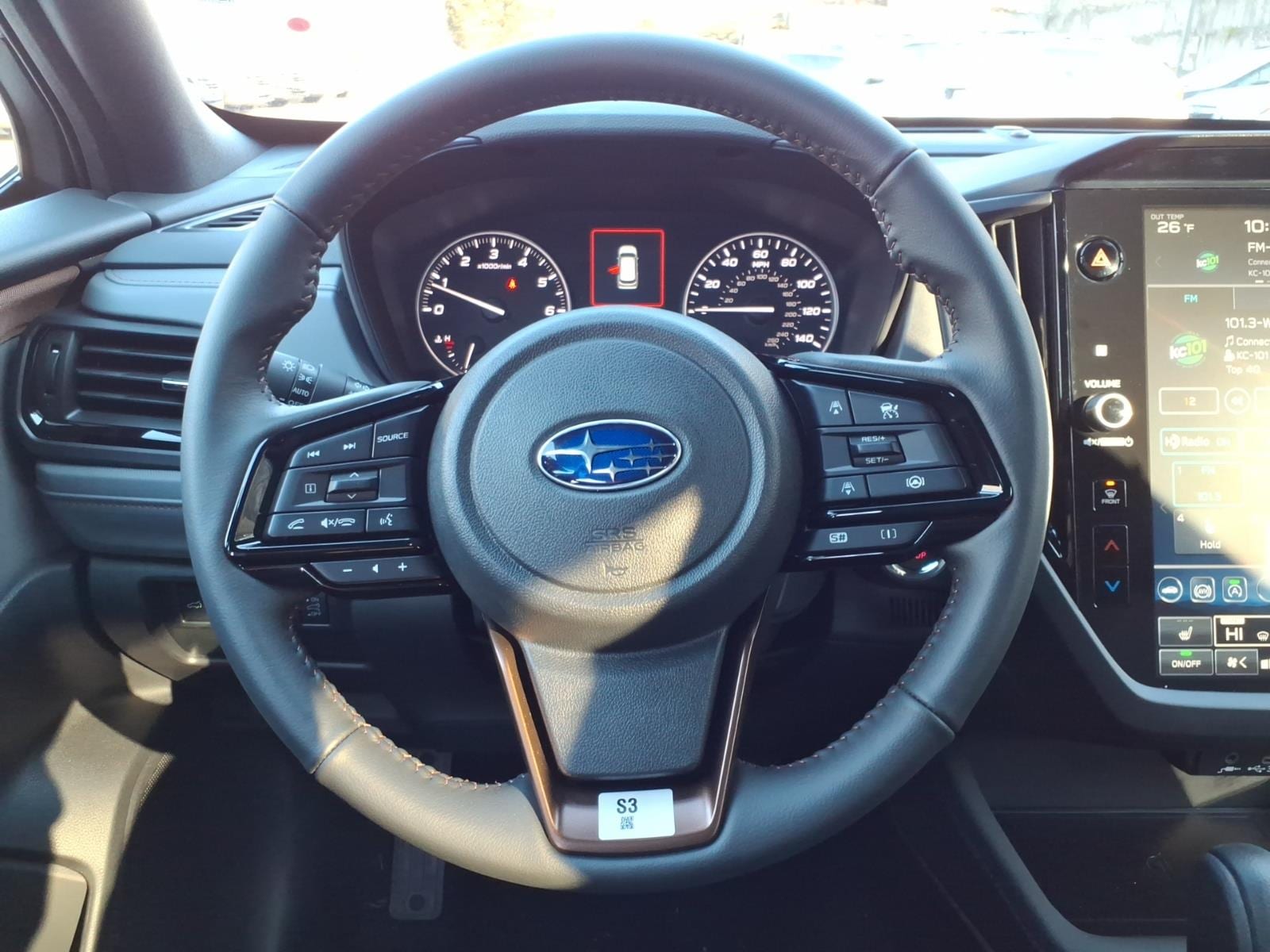 2026 Subaru Forester Sport - Photo 12