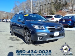 2020 Subaru Outback 2.4T Limited XT 4S4BTGND4L3122833 for sale in Lyme, CT at Reynolds Subaru