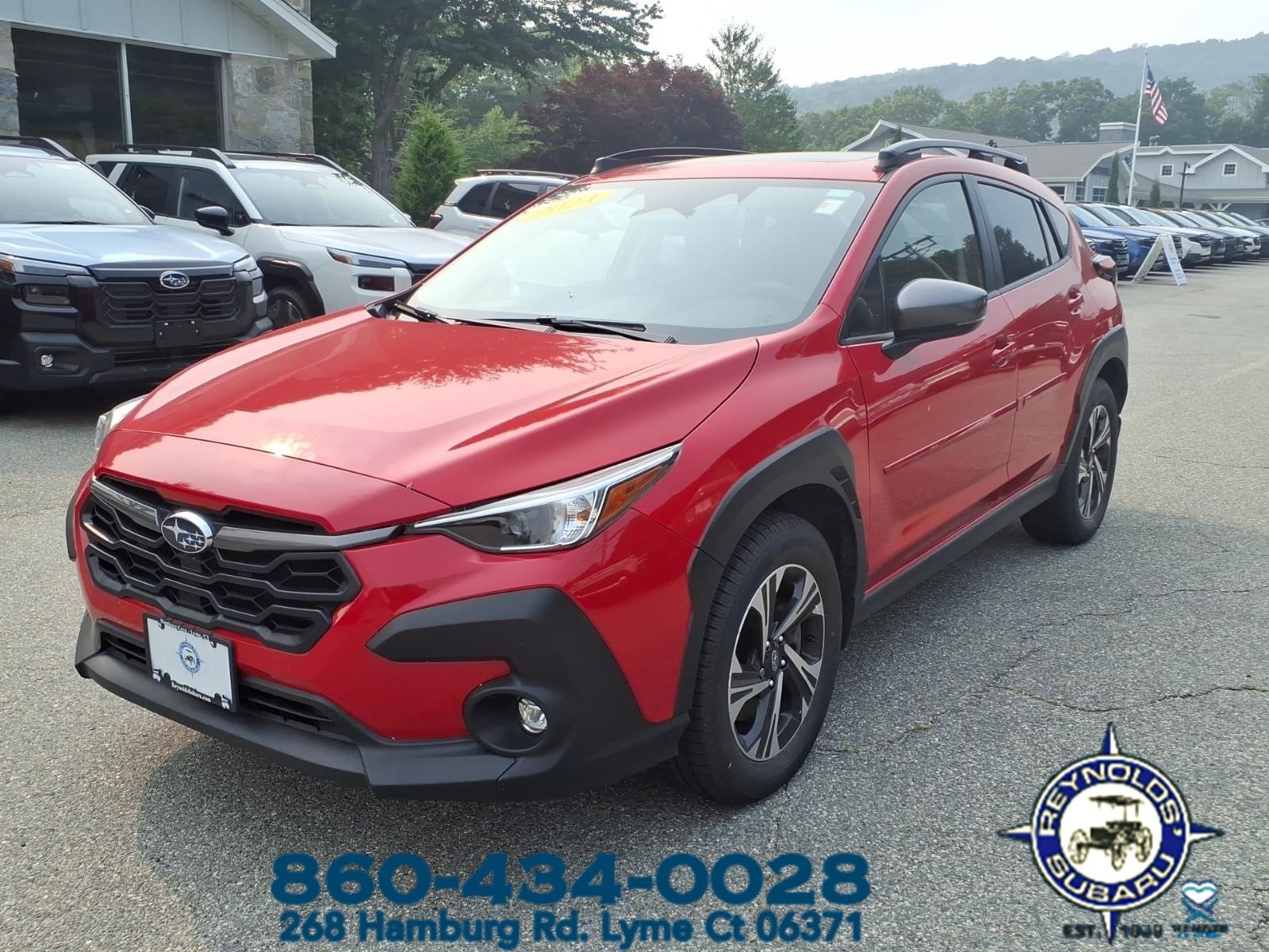 2024 Subaru Crosstrek 