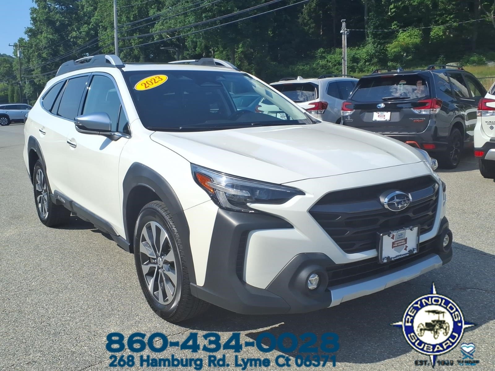 2023 Subaru Outback 