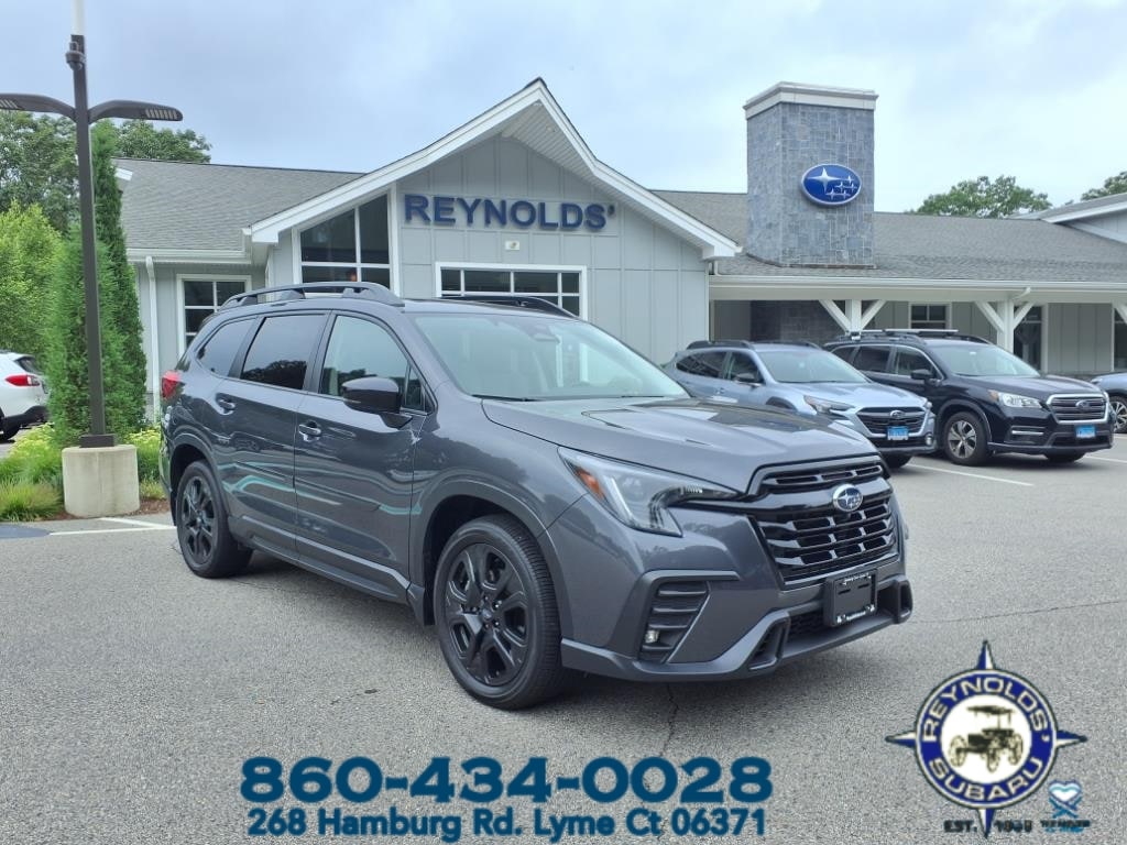 2024 Subaru Ascent 