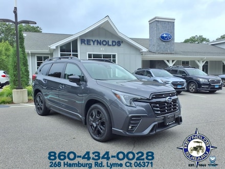 2024 Subaru Ascent Onyx Edition Limited 7-PA