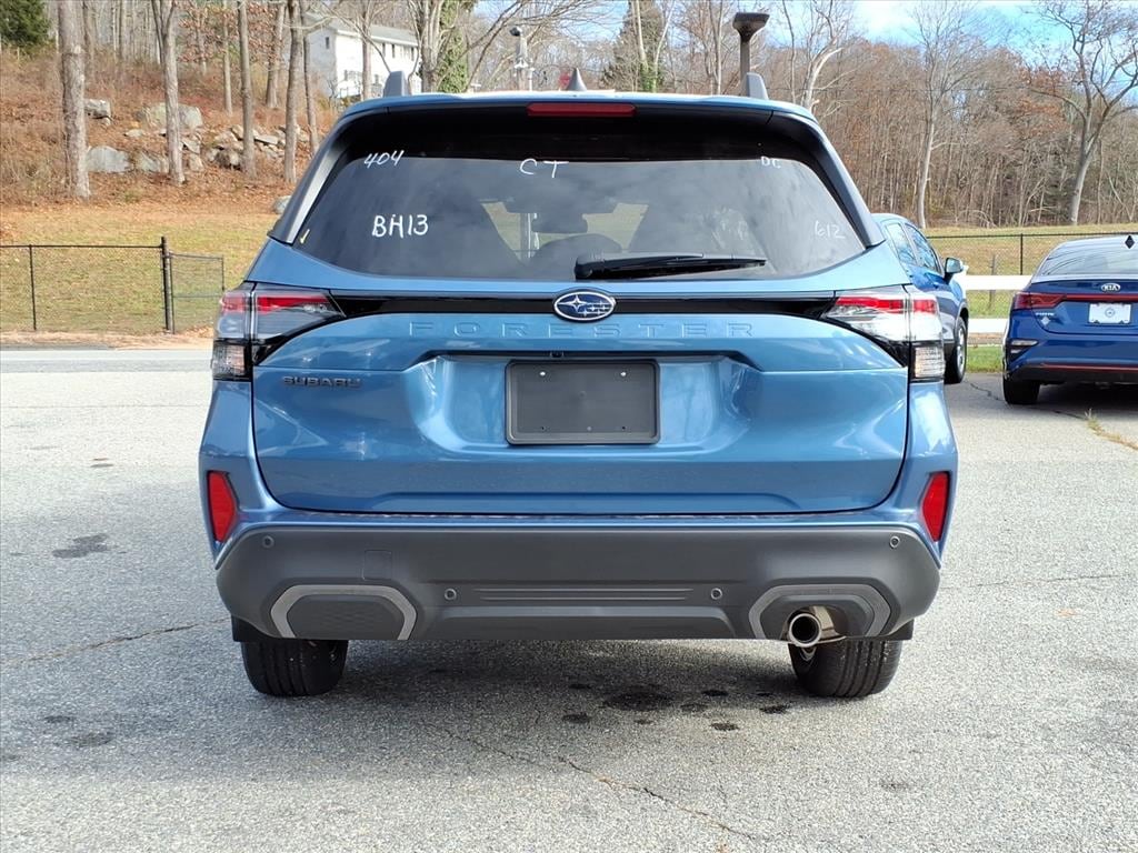 New 2025 Subaru Forester Limited SUV