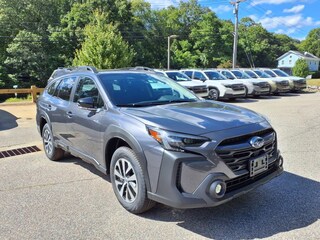 2025 Subaru Outback Premium SUV 4S4BTADC0S3299089 for sale in Lyme, CT at Reynolds Subaru