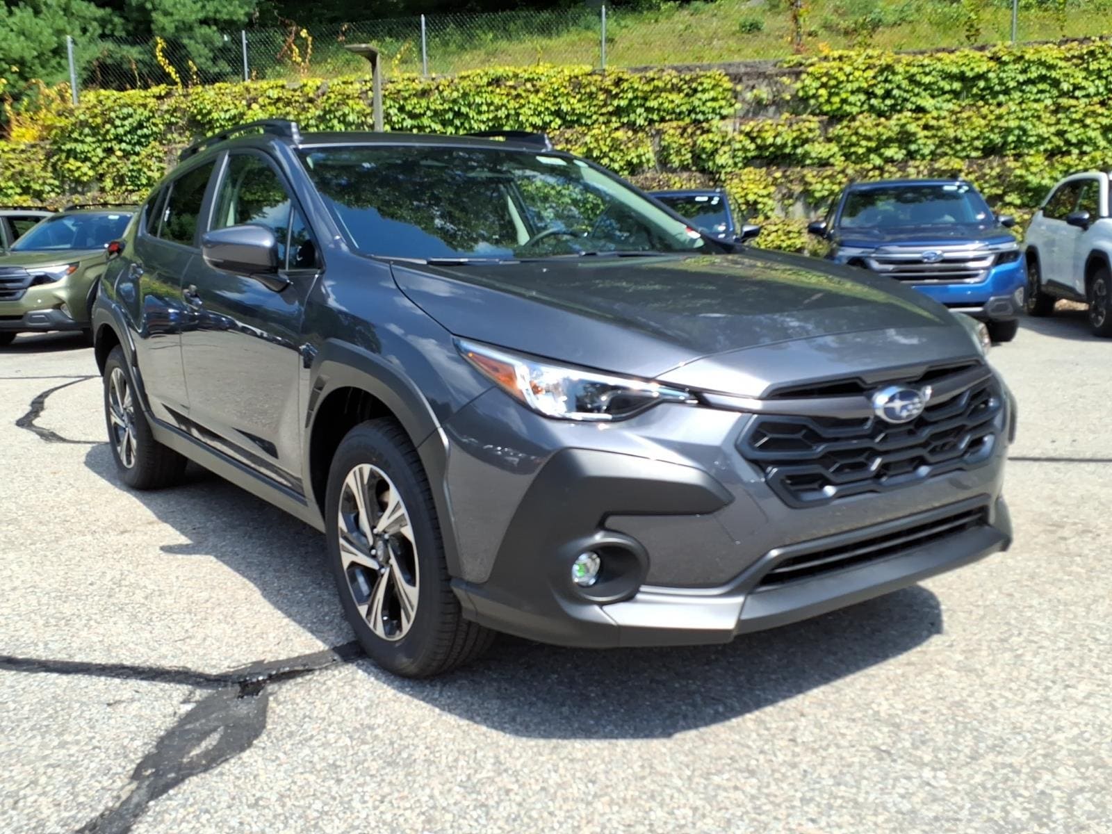2026 Subaru Crosstrek SUV 