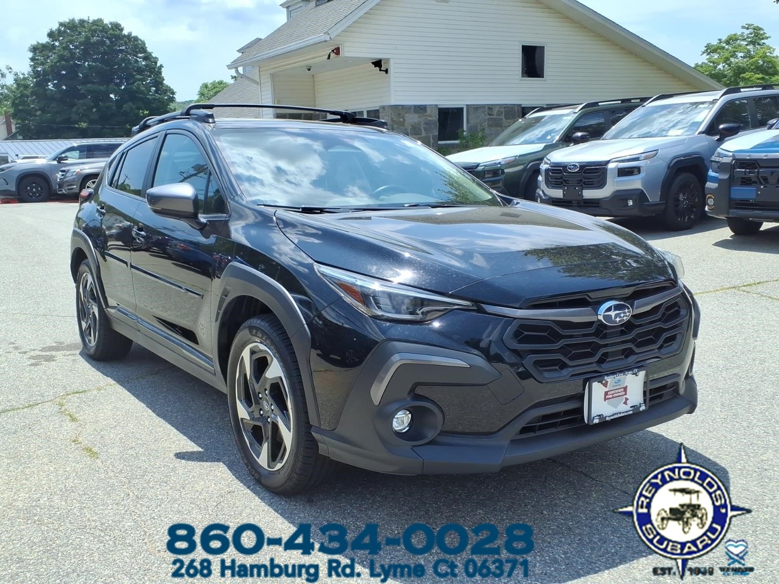 2024 Subaru Crosstrek 