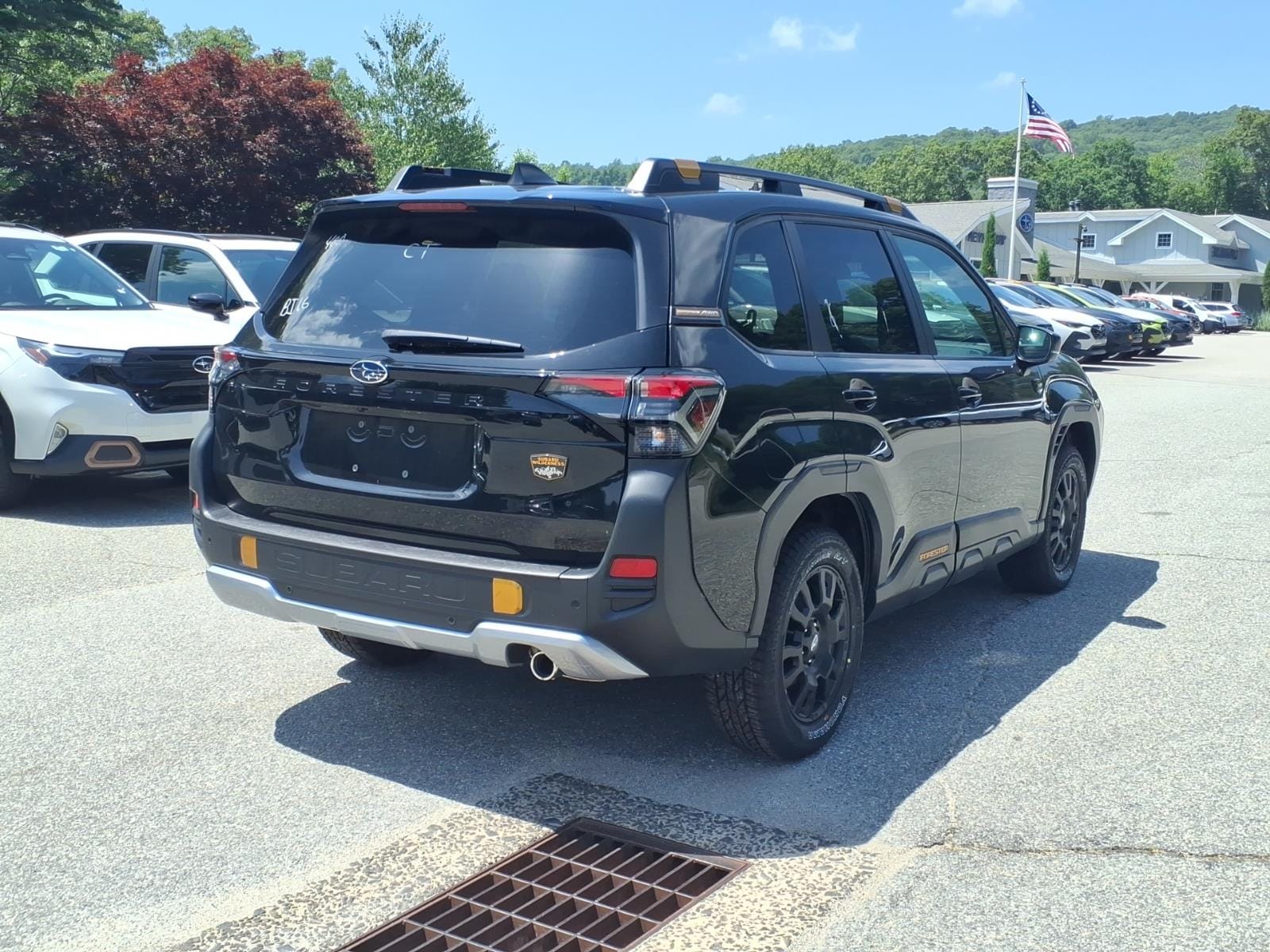 2026 Subaru Forester Wilderness - Photo 4