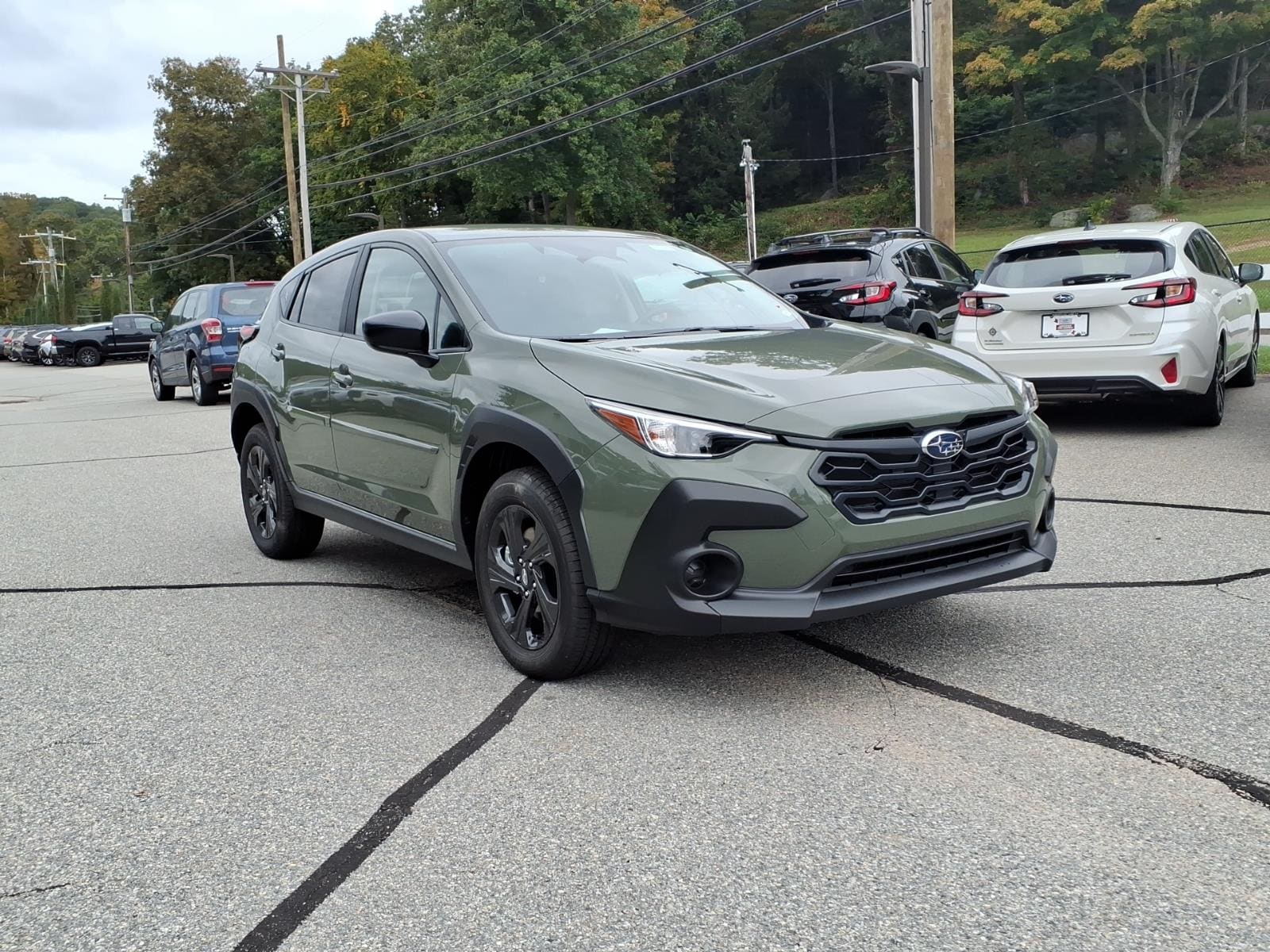 2026 Subaru Crosstrek Base