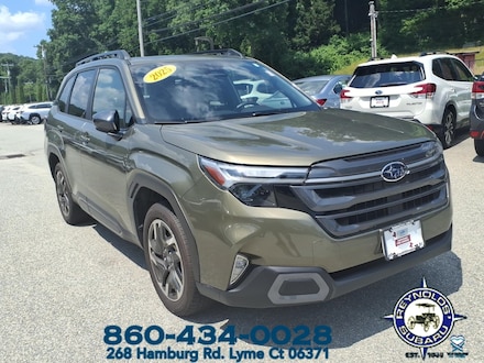 2025 Subaru Forester 2.5L CVT LTD W/HK Audio/N
