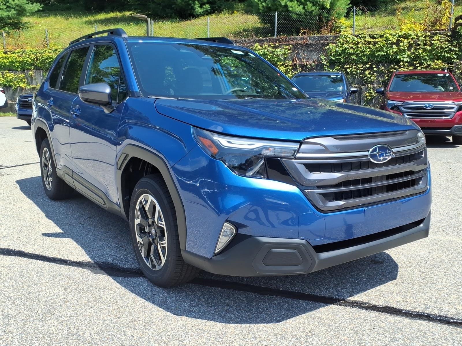 2026 Subaru Forester SUV 