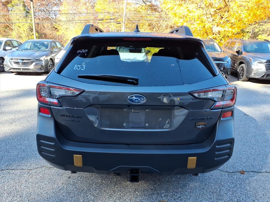 New 2025 Subaru Outback Wilderness SUV